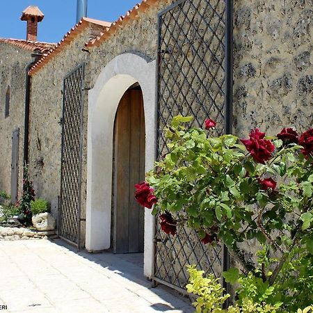 Coscio Di Badia Villa Naro Eksteriør bilde