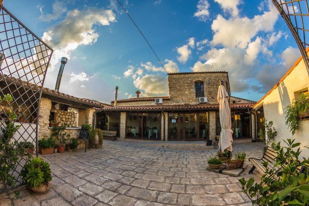 Coscio Di Badia Villa Naro Eksteriør bilde