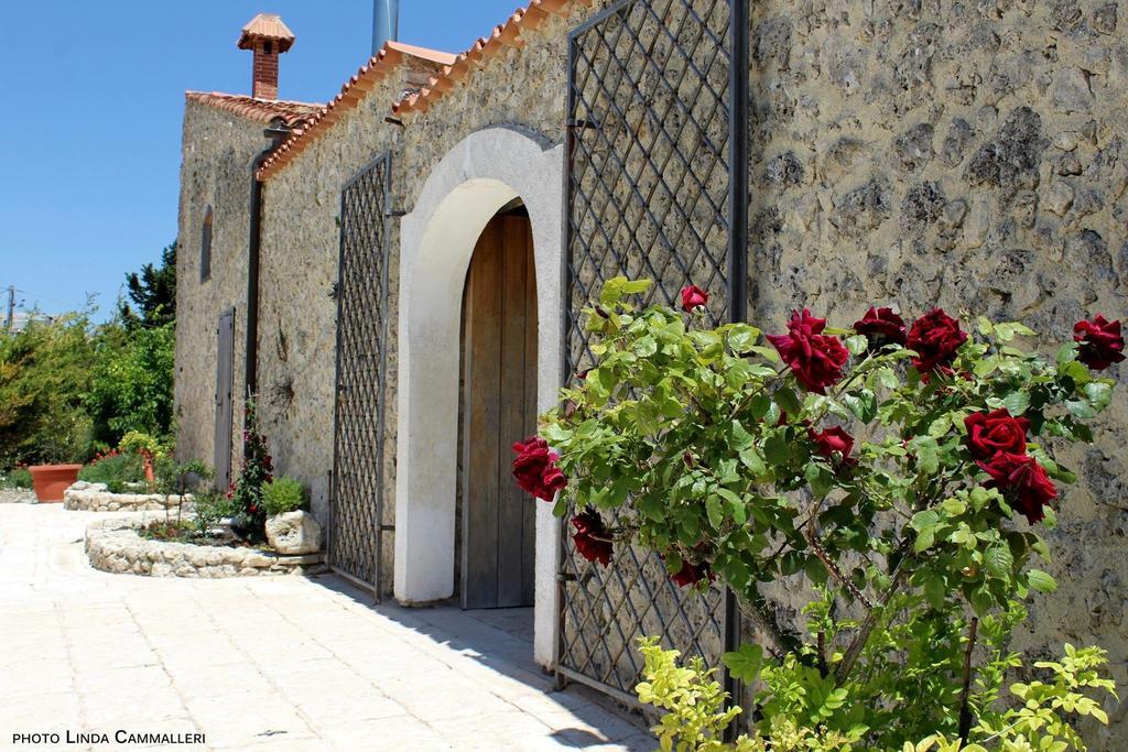 Coscio Di Badia Villa Naro Eksteriør bilde
