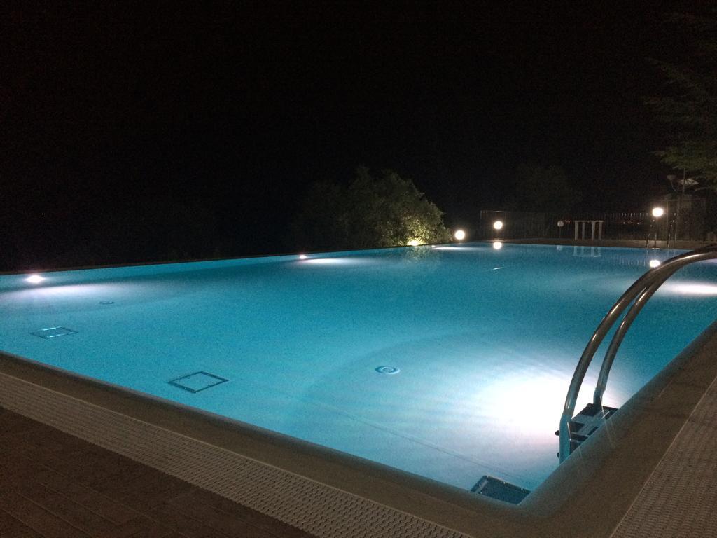 Coscio Di Badia Villa Naro Eksteriør bilde