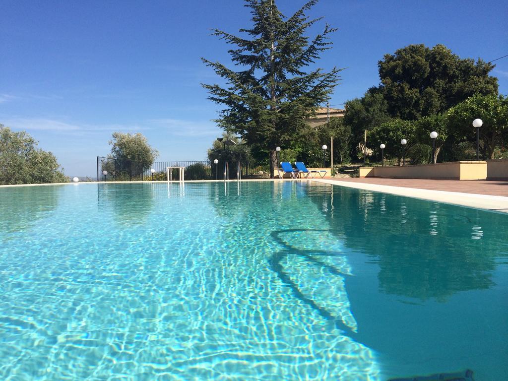 Coscio Di Badia Villa Naro Eksteriør bilde
