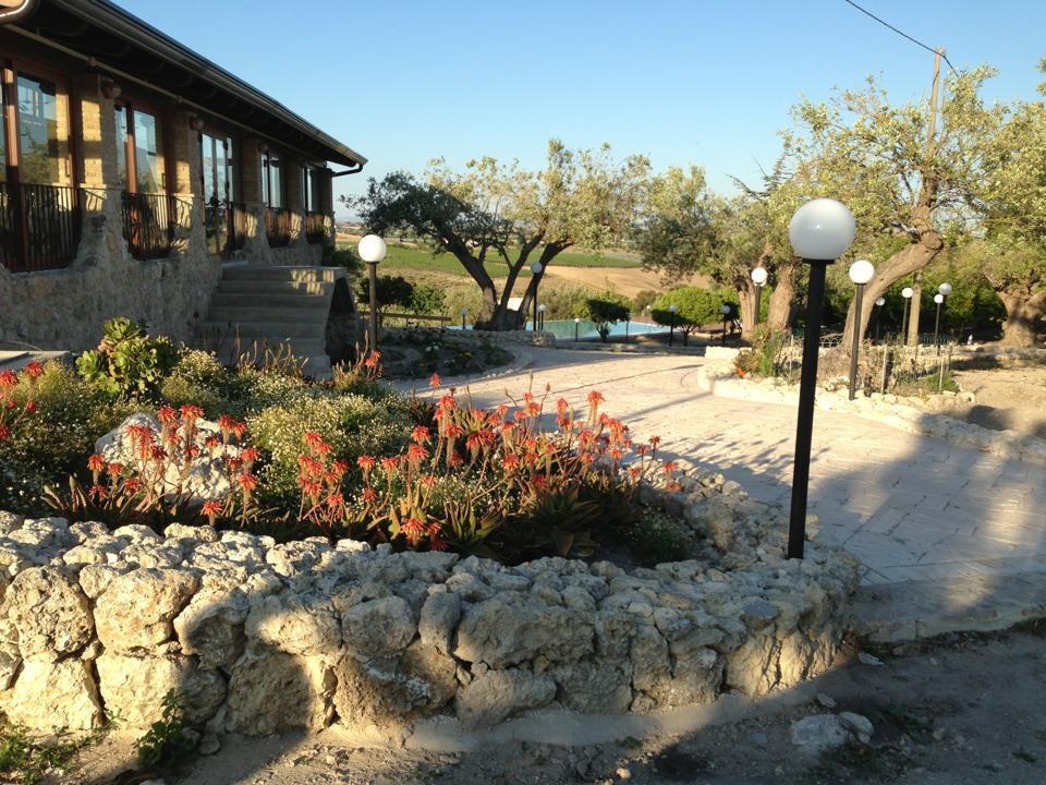 Coscio Di Badia Villa Naro Eksteriør bilde