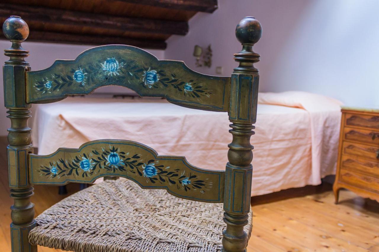 Coscio Di Badia Villa Naro Eksteriør bilde