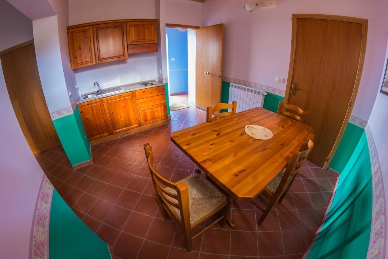 Coscio Di Badia Villa Naro Eksteriør bilde